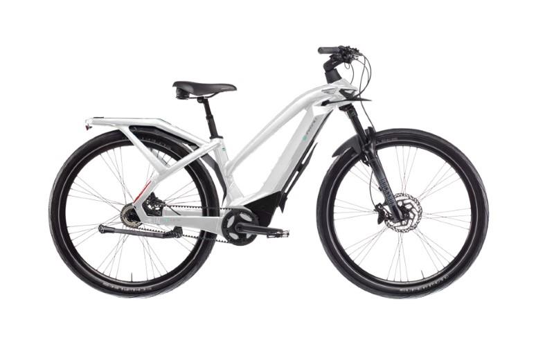 Bianchi T-Type Step-Through - Verkrijgbaar bij Aerts Action Bike in Kalmthout